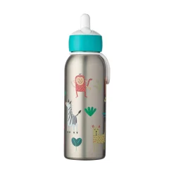 Thermoflasche Flip-Up Campus Animal Friends
