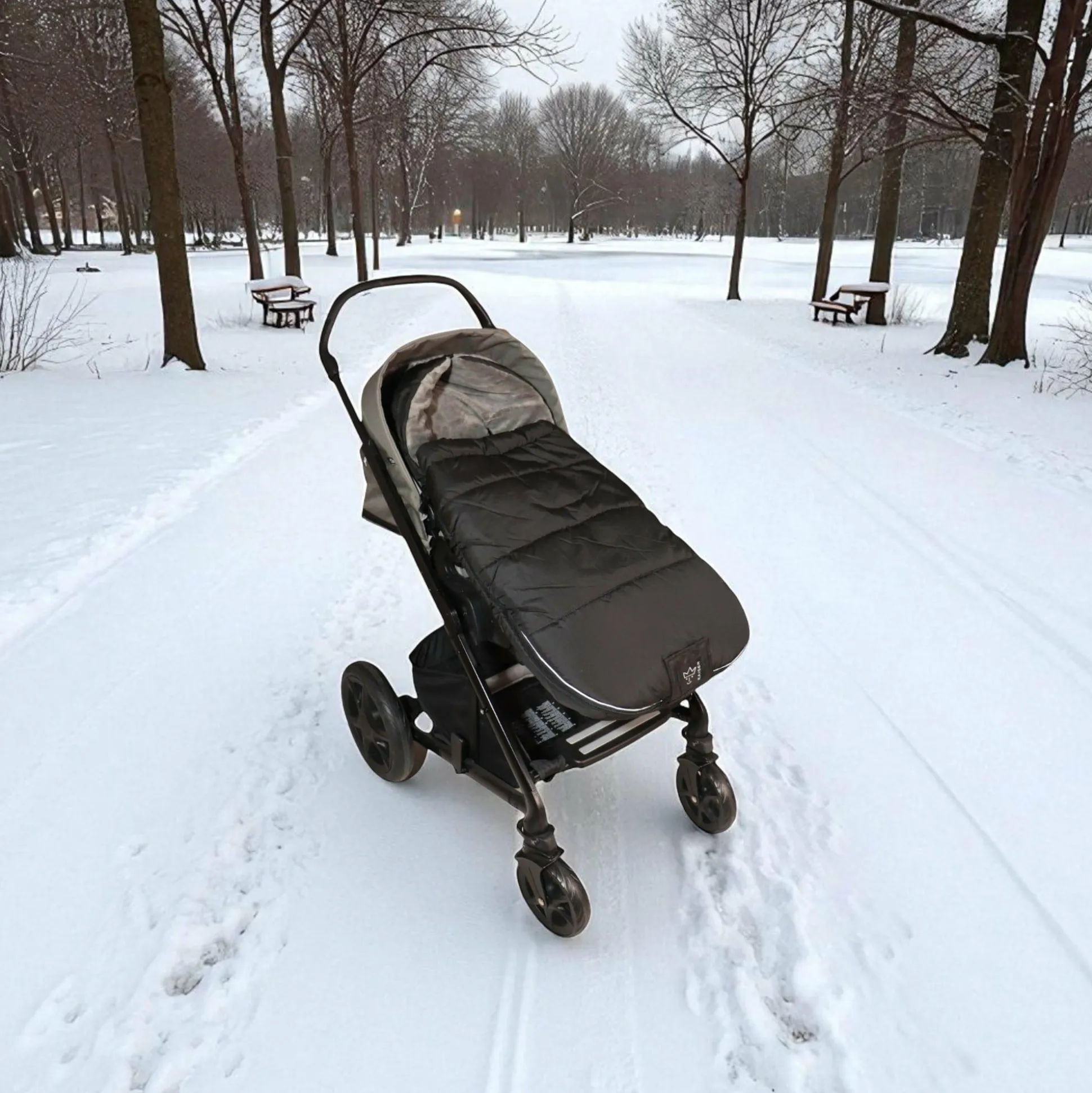 Thermo-Fußsack Akiko