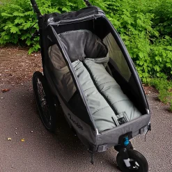 Thermo-Fußsack Sandy