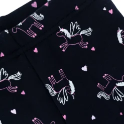 Thermoleggings Einhörner