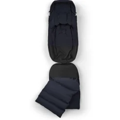 THERMOLITE® Performance-Fußsack Deep Indigo