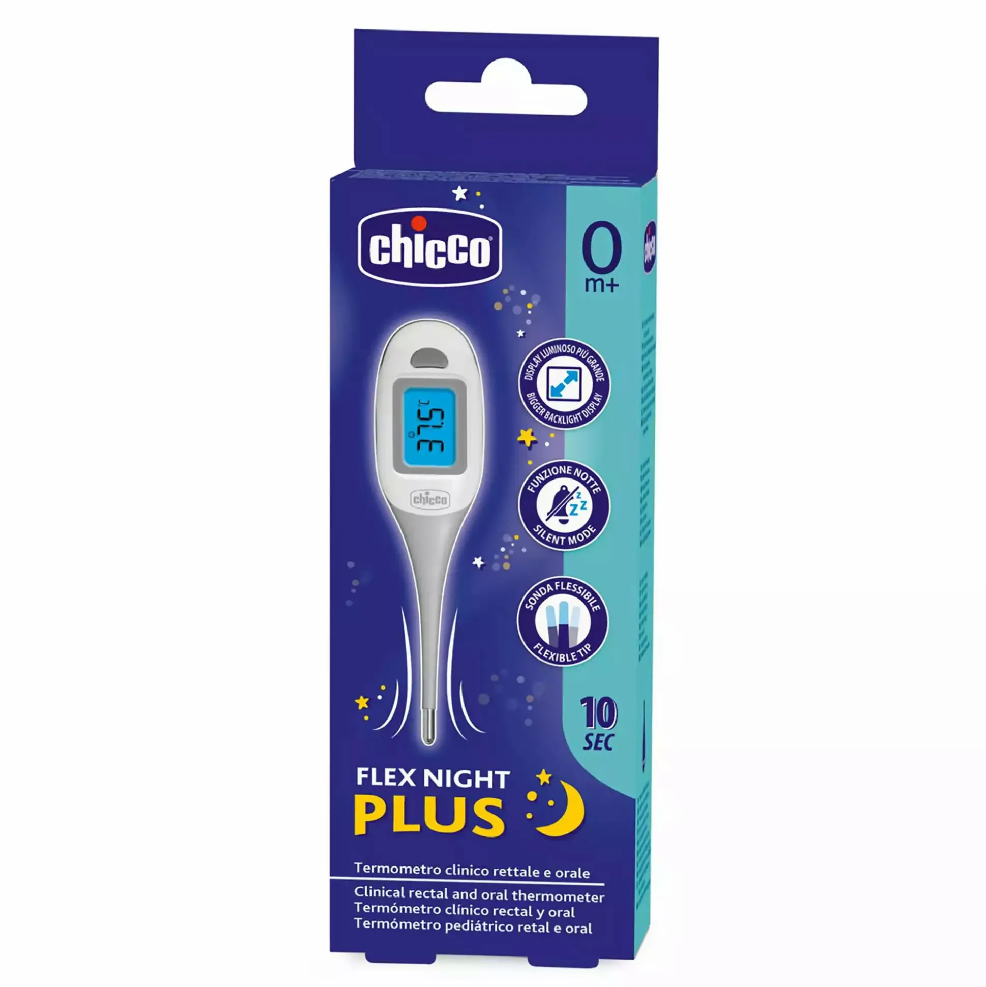 Thermometer Flex Night Plus