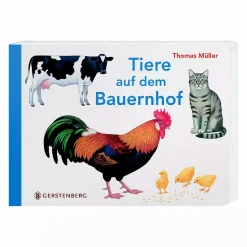 Tiere auf dem Bauernhof