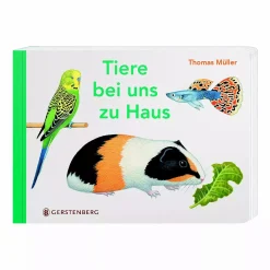 Tiere bei uns im Haus