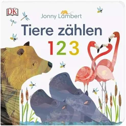 Tiere zählen 1 2 3