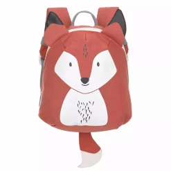 Tiny Backpack About Friends Fox Red