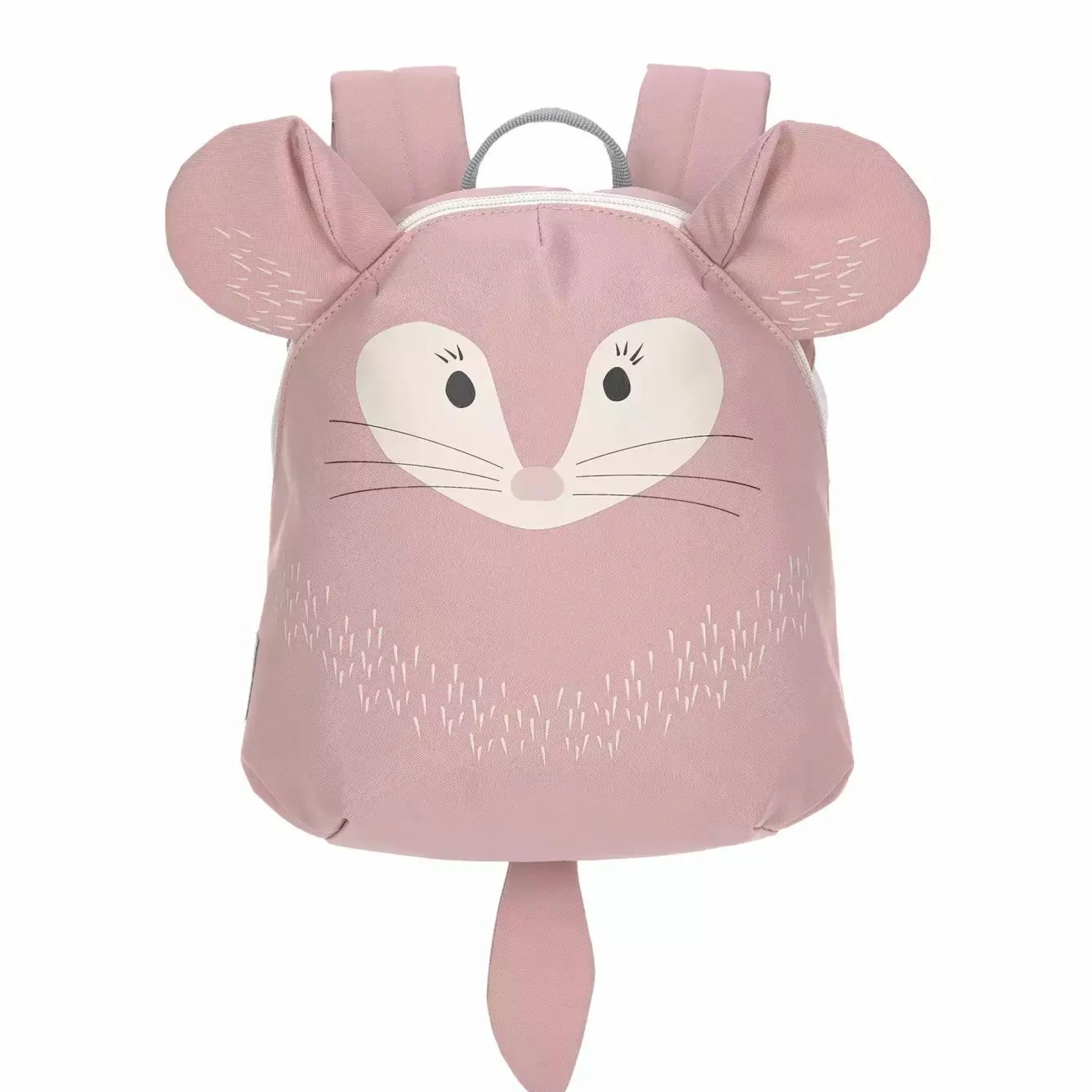 Tiny Backpack About Friends Chinchilla Pink