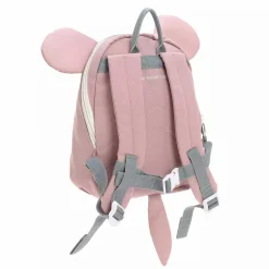 Tiny Backpack About Friends Chinchilla Pink