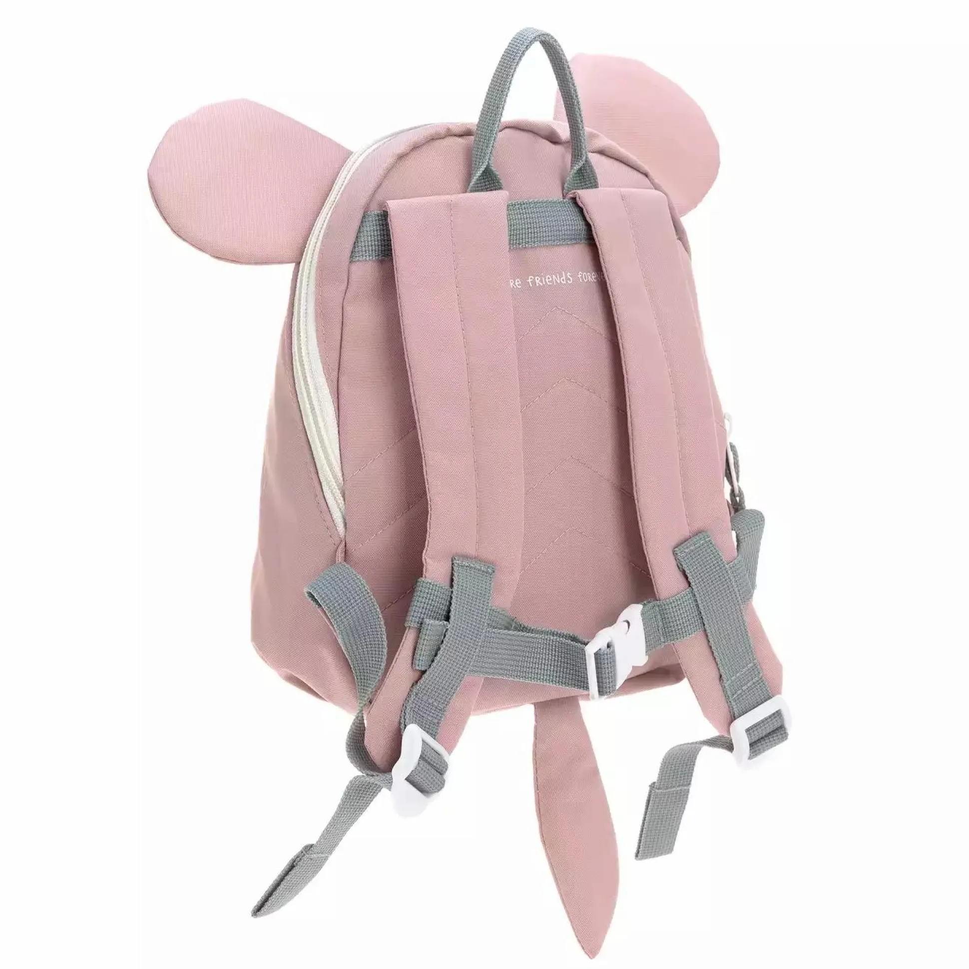 Tiny Backpack About Friends Chinchilla Pink
