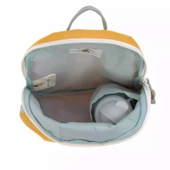 Tiny Backpack About Friends Lion Yellow