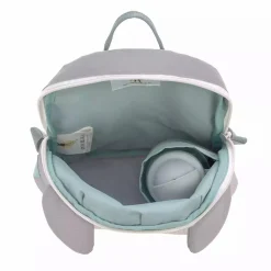 Tiny Backpack About Friends Koala Light Grey