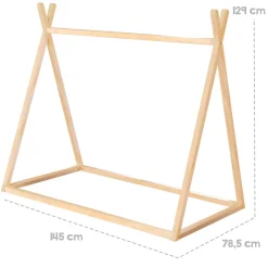 Tipilounge Montessori-Bett