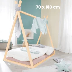 Tipilounge Montessori-Bett