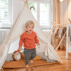 Tipi-Spielzelt mit Tasche