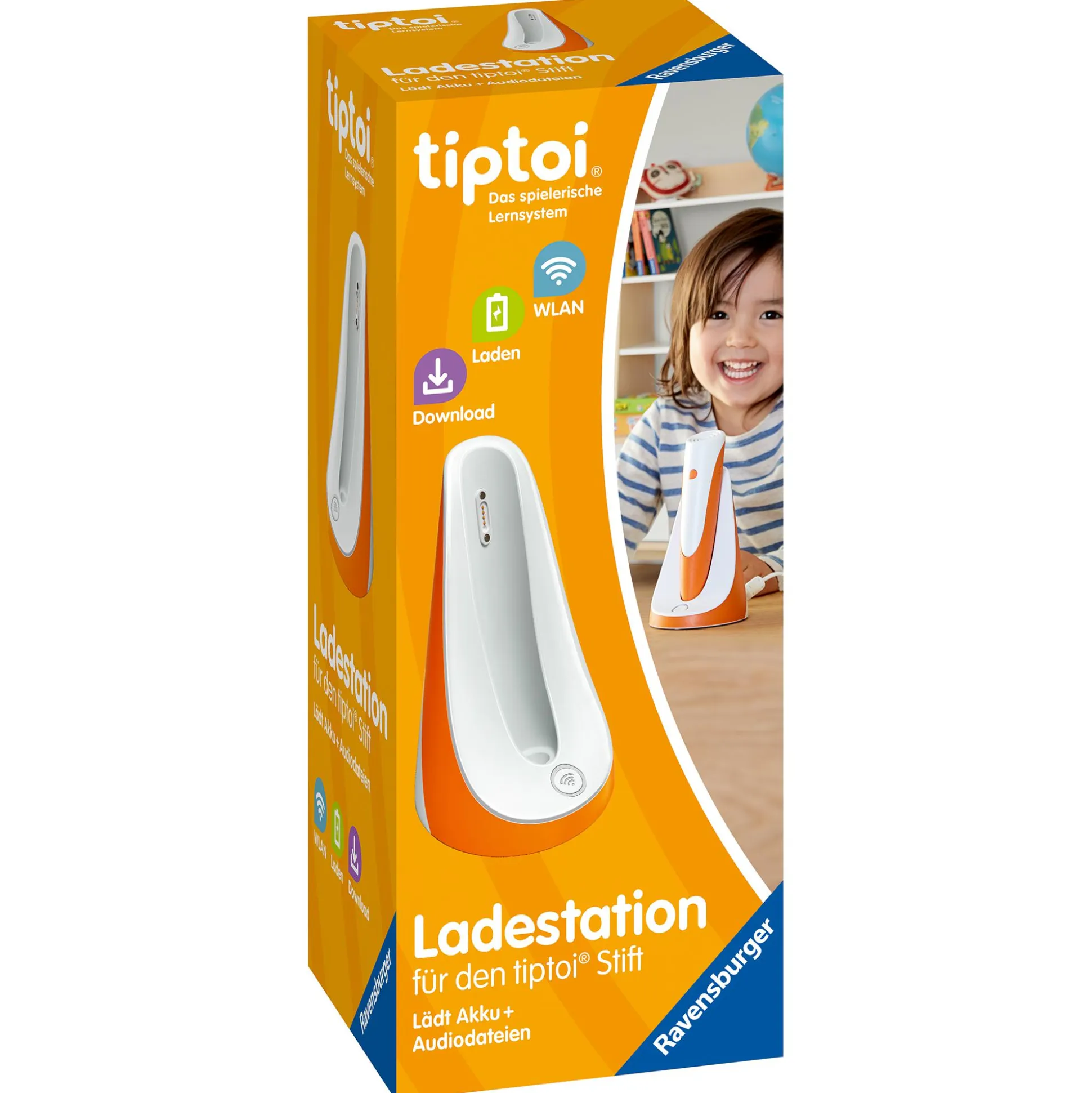 tiptoi® Ladestation für Stift