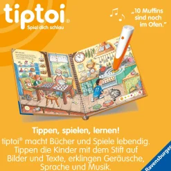 tiptoi® Meine Lern-Spiel-Welt: Zahlen und Mengen