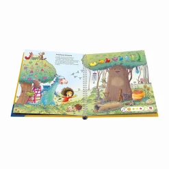 tiptoi® Meine Lern-Spiel-Welt - Konzentration und Wahrnehmung