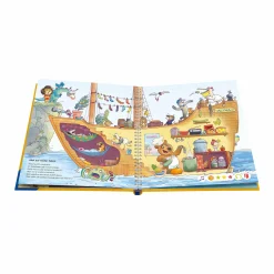 tiptoi® Meine Lern-Spiel-Welt - Konzentration und Wahrnehmung