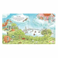 tiptoi® Meine schönsten Weihnachtsmärchen