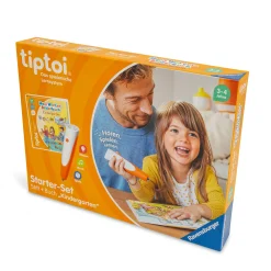 tiptoi® Starter-Set: Stift + Buch Kindergarten