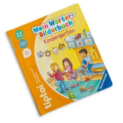 tiptoi® Starter-Set: Stift + Buch Kindergarten