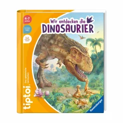 tiptoi® Wir entdecken die Dinosaurier