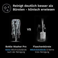 Tischspülmaschine Bottle Washer Pro