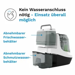Tischspülmaschine Bottle Washer Pro