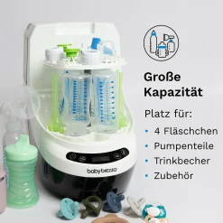 Tischspülmaschine Bottle Washer Pro