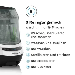 Tischspülmaschine Bottle Washer Pro
