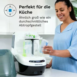 Tischspülmaschine Bottle Washer Pro