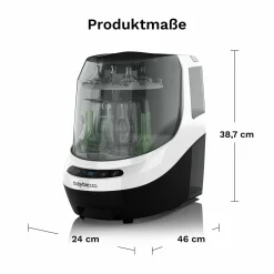 Tischspülmaschine Bottle Washer Pro