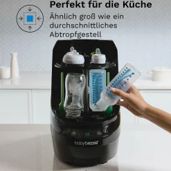Tischspülmaschine Bottle Washer Pro