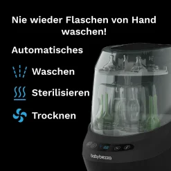 Tischspülmaschine Bottle Washer Pro