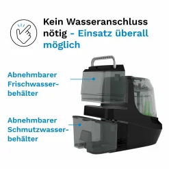 Tischspülmaschine Bottle Washer Pro