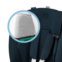 Titan Pro² i-Size Authentic Blue