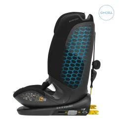 Titan Pro² i-Size Authentic Black