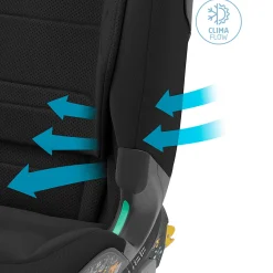 Titan Pro² i-Size Authentic Black