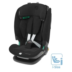 Titan Pro² i-Size Authentic Black