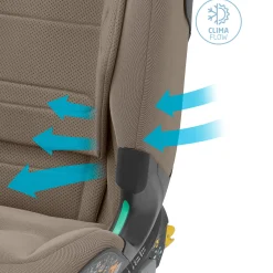 Titan Pro² i-Size Authentic Truffle