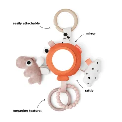 To go Activity Spiegel Happy Clouds