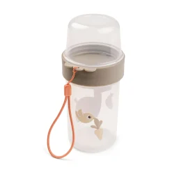 To Go 2-Wege-Snackbehälter L Lalee