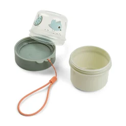 To Go 2-Wege-Snackbehälter S Birdee