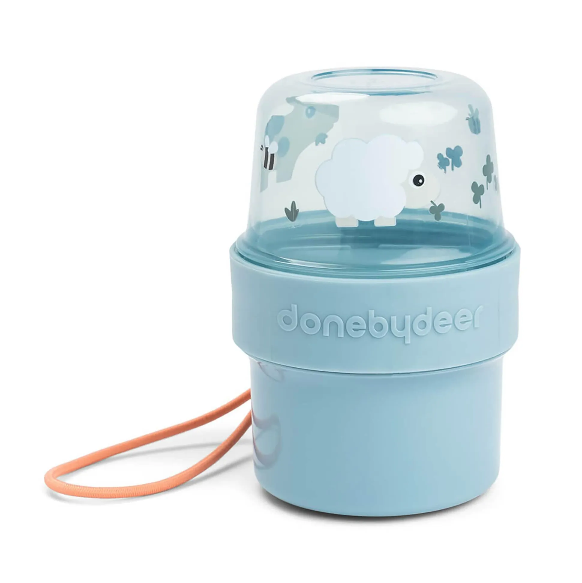 To Go 2-Wege-Snackbehälter S tiny farm