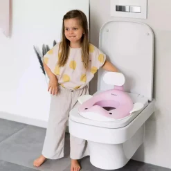 Toilettenaufsatz Wal