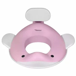 Toilettenaufsatz Wal