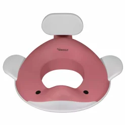 Toilettenaufsatz Wal