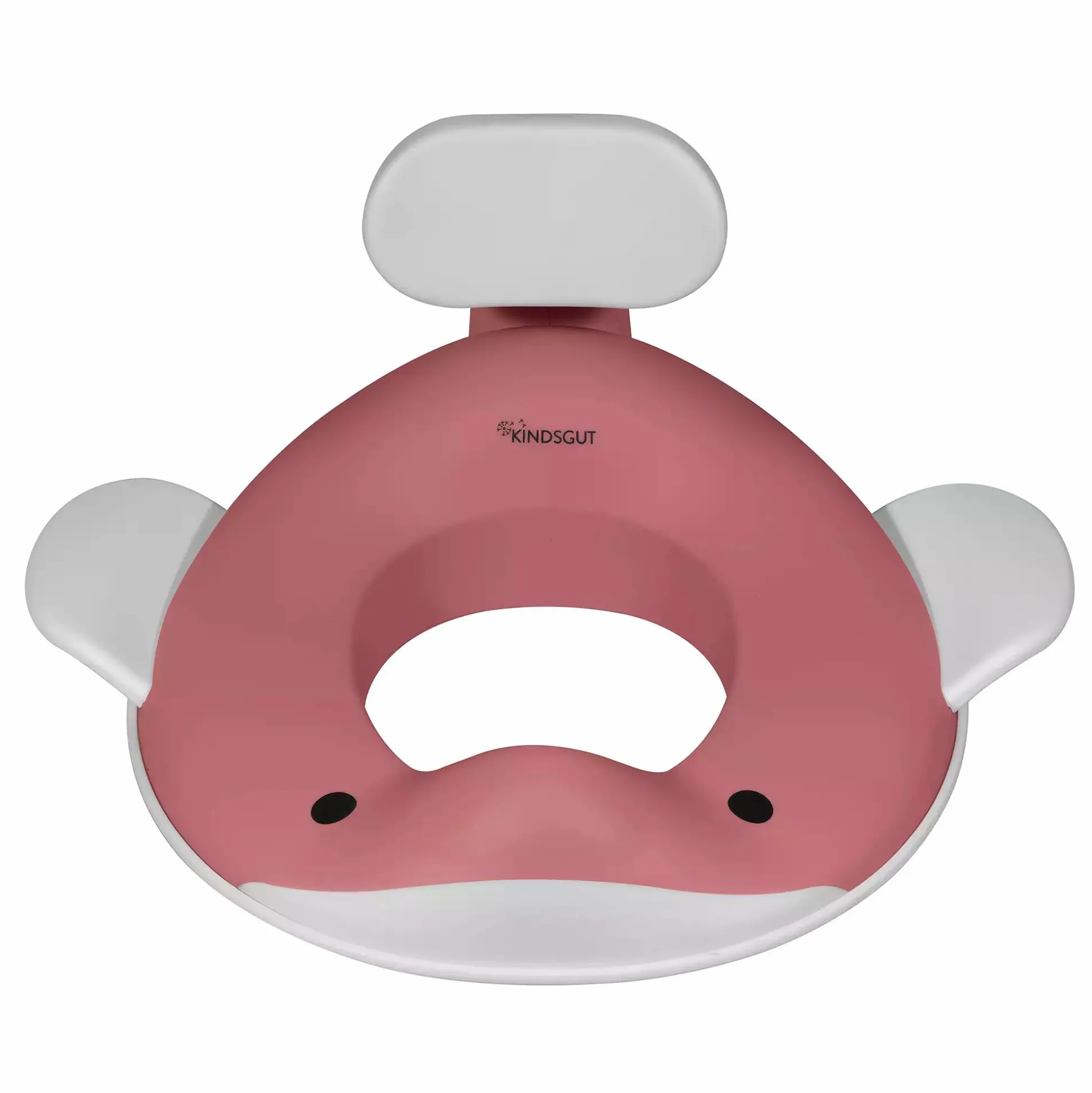 Toilettenaufsatz Wal