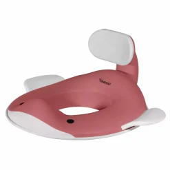 Toilettenaufsatz Wal