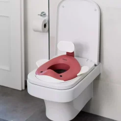 Toilettenaufsatz Wal